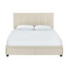 Bed * | Official Accentrics Home King Storage Bedin Linen