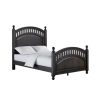 Bed * | Best Sellers Accentrics Home Transitonal Youth Full Poster Bed