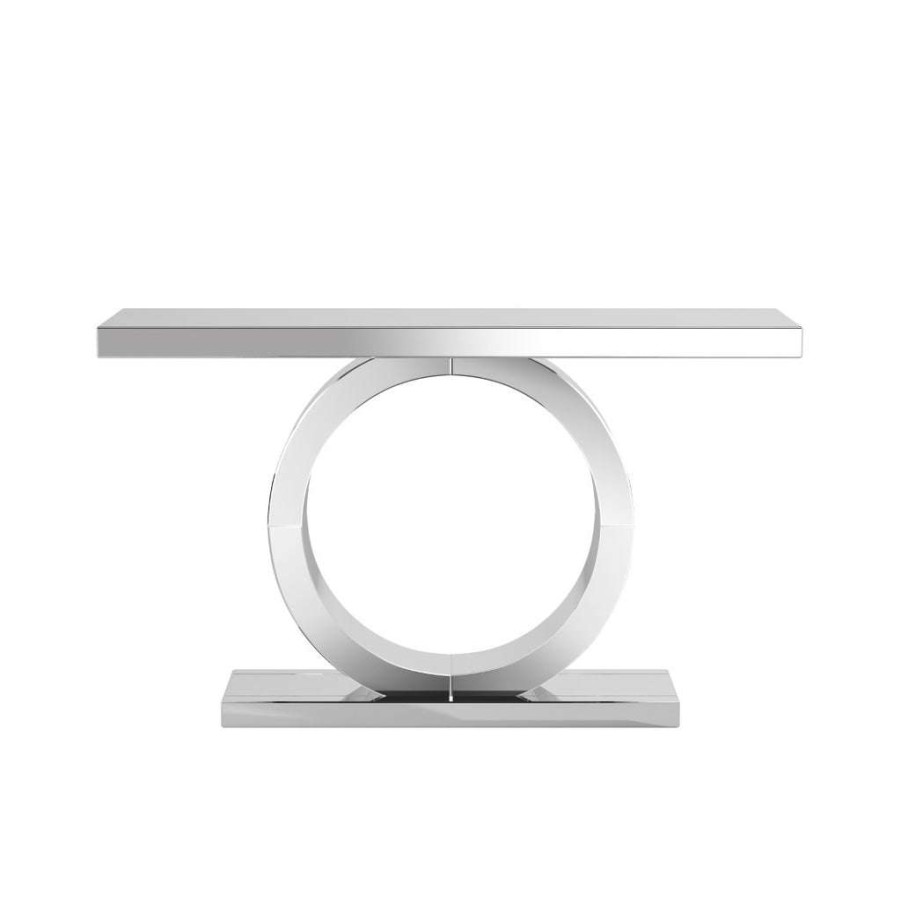 Table * | Best Sale Accentrics Home Console Table