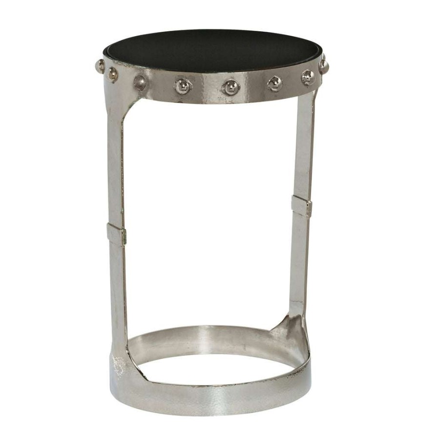 Table * | Official Accentrics Home Nolan Round Accent Table