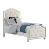 Bed * | High Quality Accentrics Home Ellie Twin Upholstered Bed