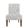 Chair * | Outlet Accentrics Home Slipper Chair Biba Dove