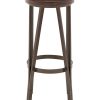 Table * | Top Sell Accentrics Home Adjustable Metal Barstool