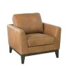 Chair * | Excellent Quality Accentrics Home Moccasin Stitch Arm Chair