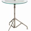 Table * | Best Sellers Accentrics Home Cymbal Accent Table