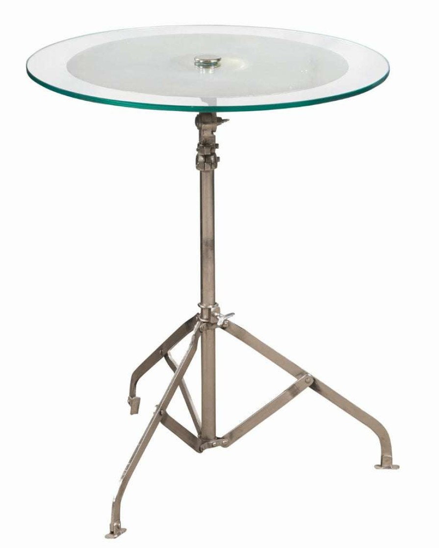 Table * | Best Sellers Accentrics Home Cymbal Accent Table