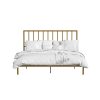 Bed * | Best Sellers Accentrics Home King Metal Bed-Gold